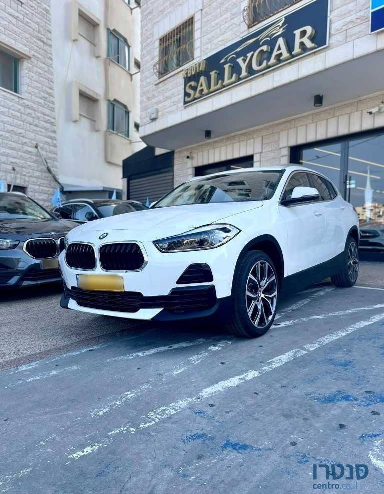 2023' BMW X2 ב.מ.וו photo #1