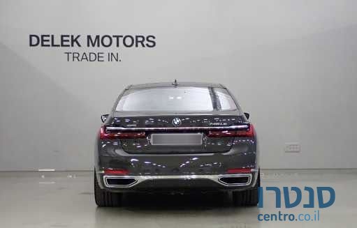 2019' BMW 7 Series ב.מ.וו סדרה 7 photo #5