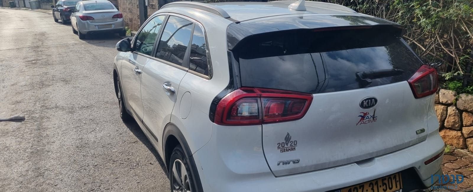 2018' Kia Niro קיה נירו photo #3