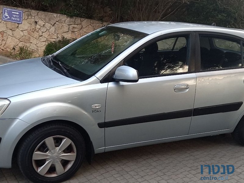 2008' Kia Rio קיה ריו photo #2