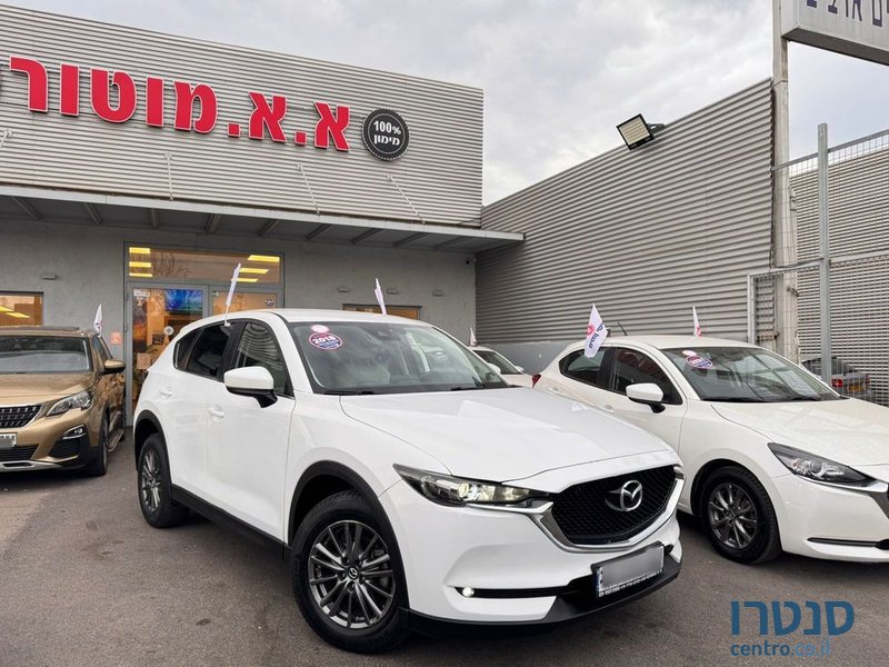 2018' Mazda CX-5 מאזדה photo #4