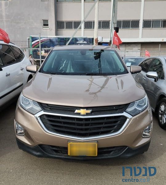 2019' Chevrolet Equinox שברולט אקווינוקס photo #3