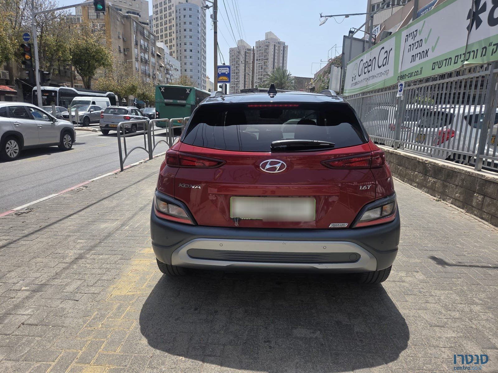 2023' Hyundai Kona photo #5