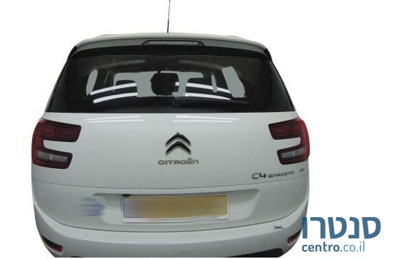 2022' Citroen C4 Picasso סיטרואן C4 פיקאסו photo #3