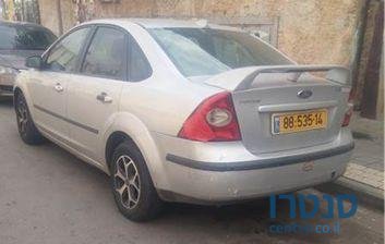 2006' Ford Focus פורד פוקוס photo #1