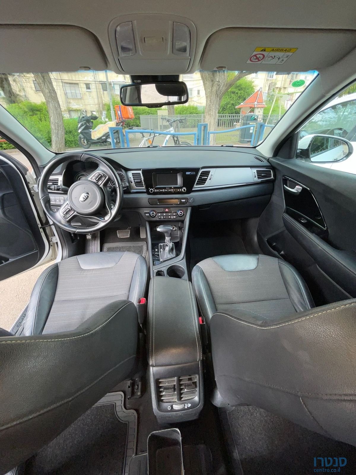 2017' Kia Niro קיה נירו photo #1