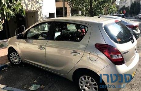 2009' Hyundai i20 יונדאי אינספייר photo #1