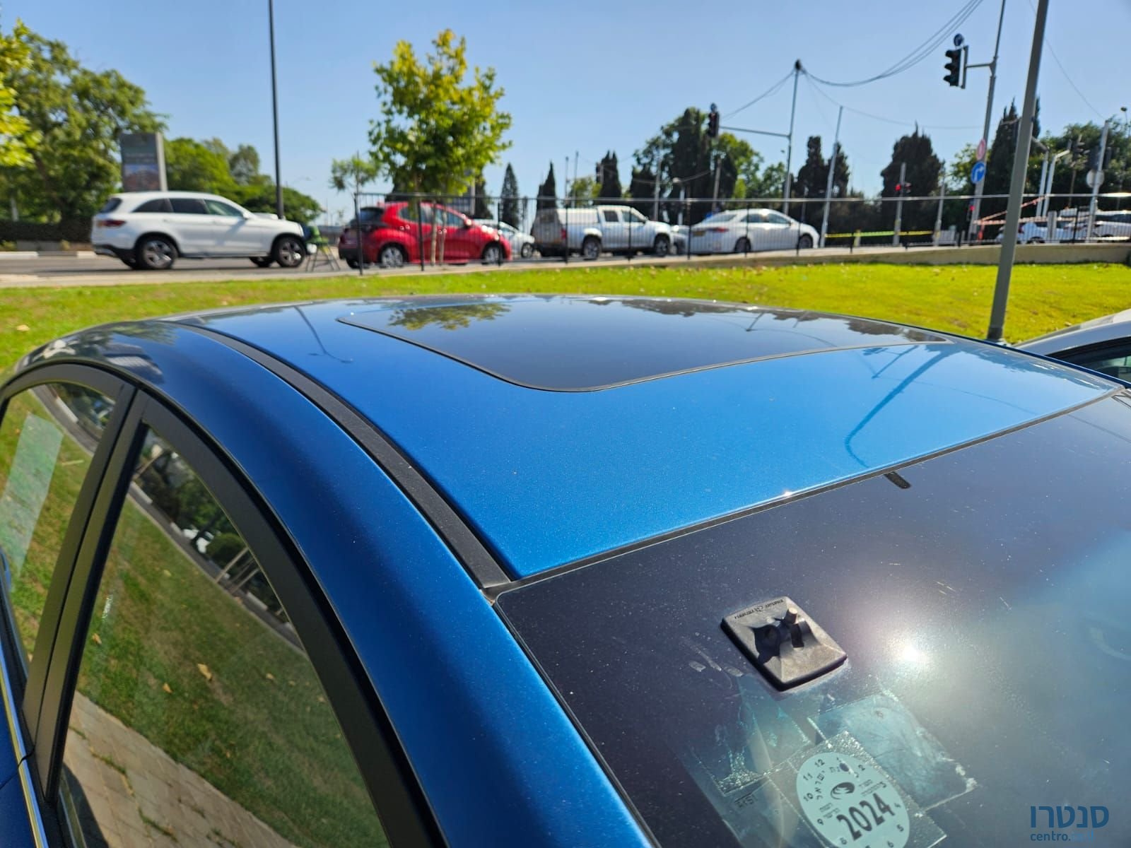 2015' Hyundai Elantra יונדאי אלנטרה photo #2