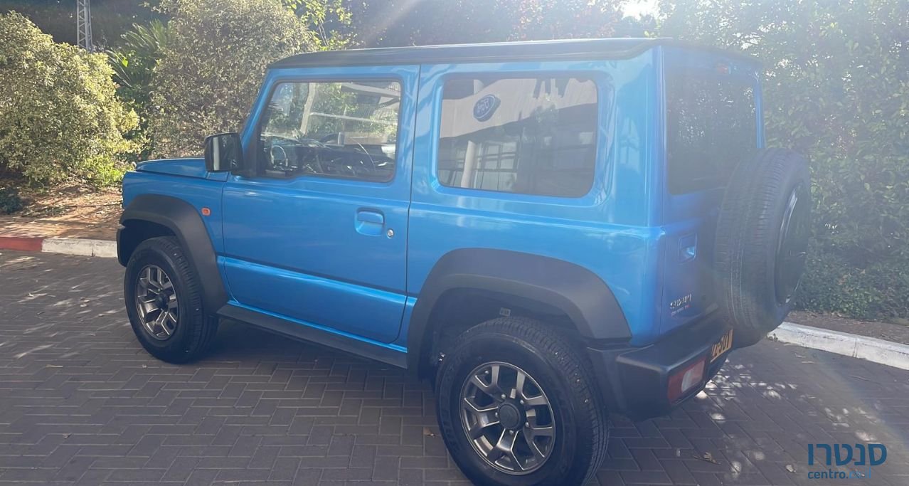 2019' Suzuki Jimny סוזוקי ג'ימני photo #2
