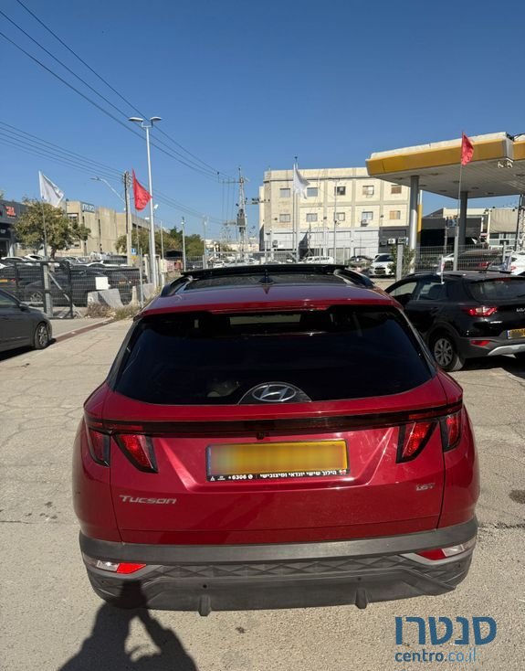 2021' Hyundai Tucson יונדאי טוסון photo #6