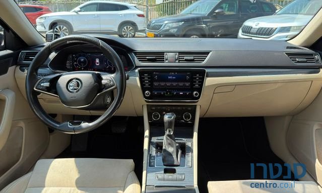 2021' Skoda Superb סקודה סופרב photo #6
