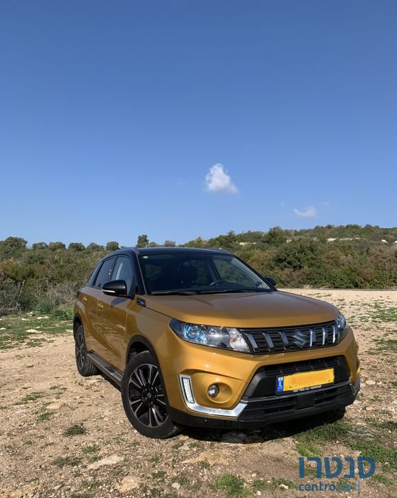 2020' Suzuki Vitara סוזוקי ויטרה photo #2