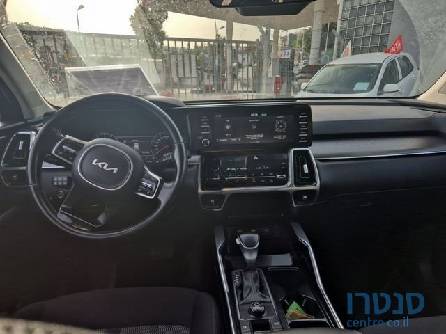 2022' Kia Sorento קיה סורנטו photo #2