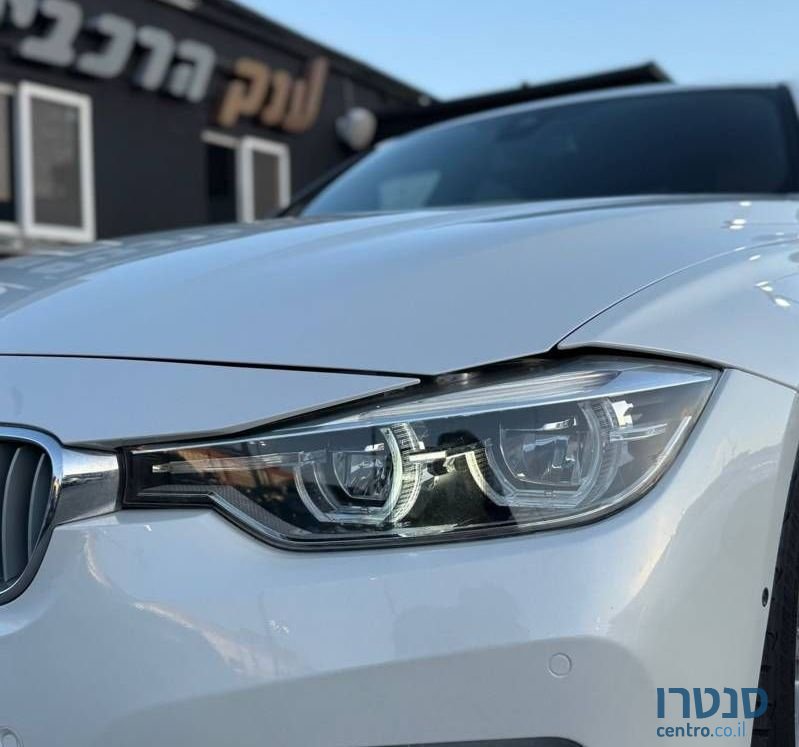 2018' BMW 3 Series ב מ וו סדרה 3 photo #5