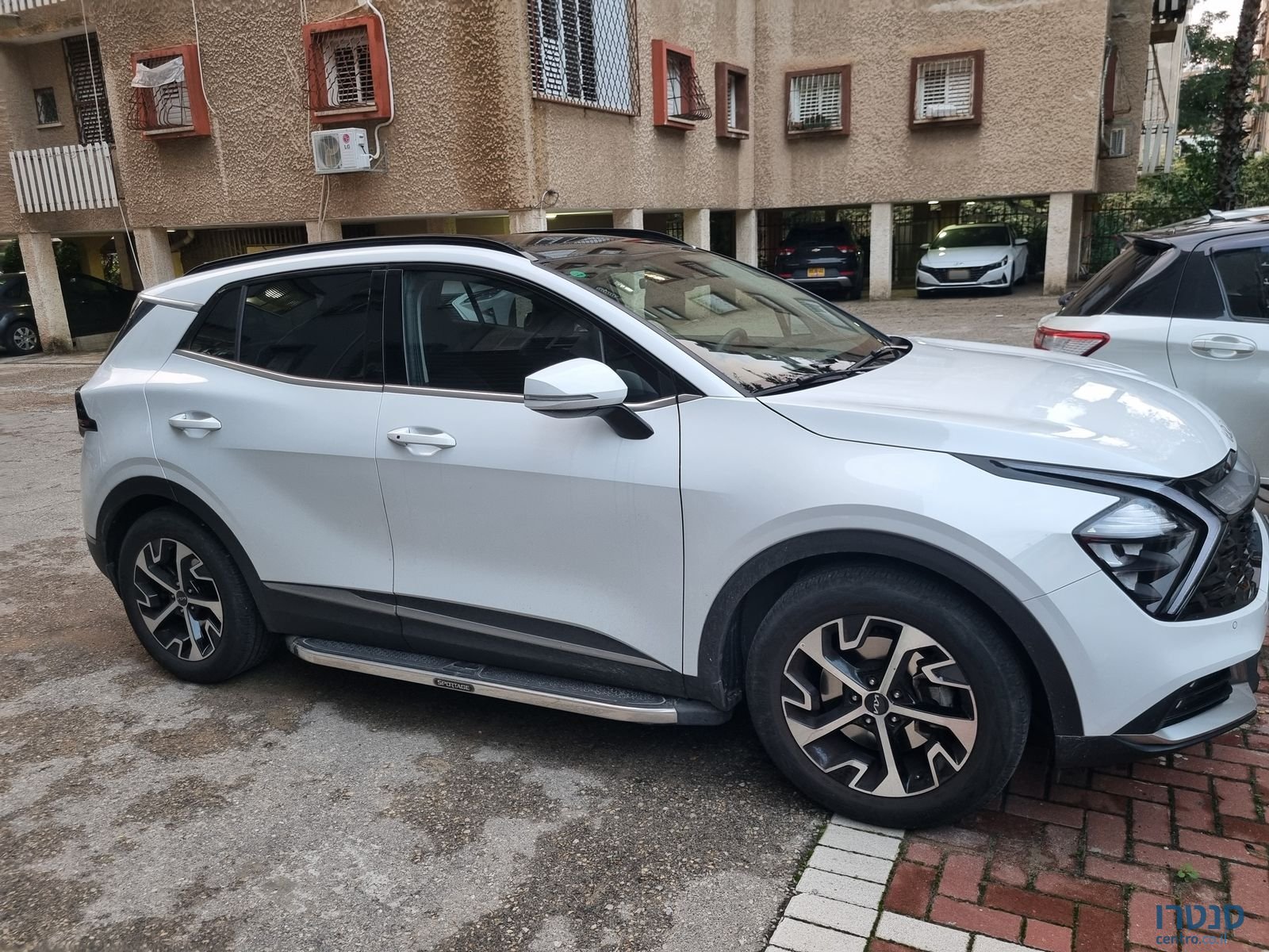 2023' Kia Sportage קיה ספורטג' photo #3