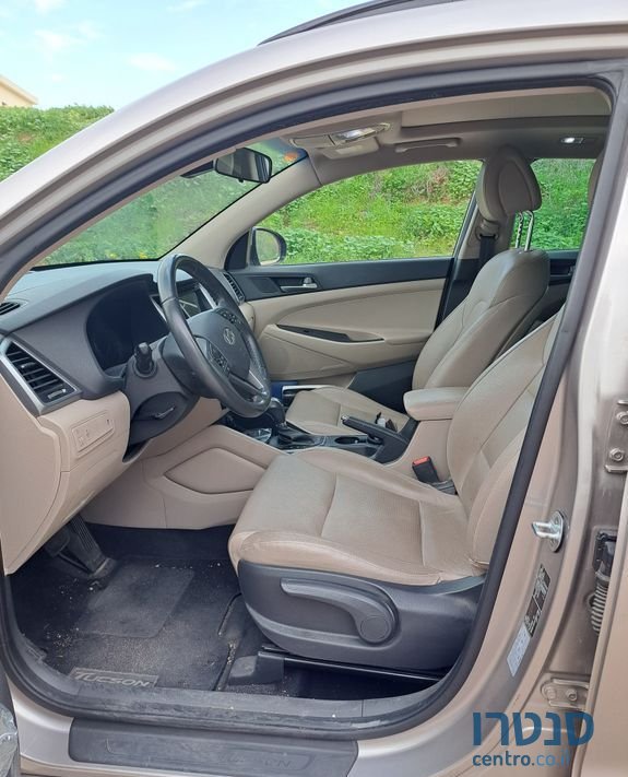2016' Hyundai Tucson יונדאי טוסון photo #4