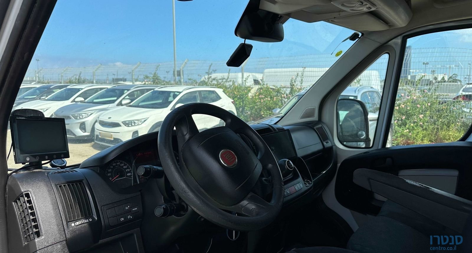 2017' Fiat Ducato פיאט דוקאטו photo #3