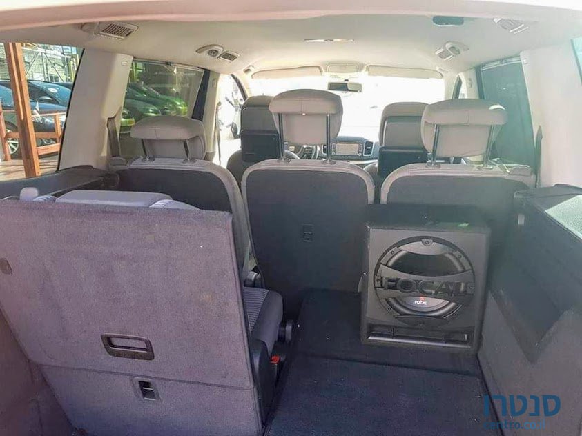 2013' SEAT Alhambra photo #4