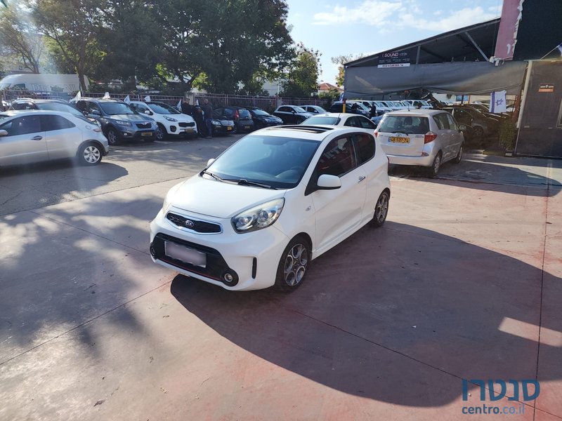 2016' Kia Picanto photo #2