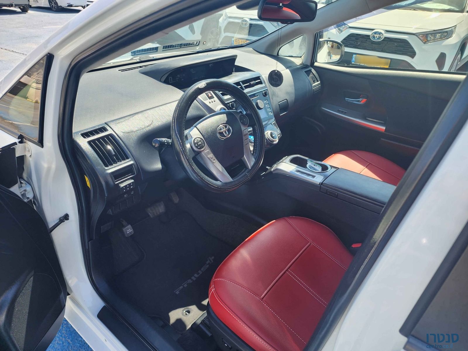 2019' Toyota Prius טויוטה פריוספלוס photo #5