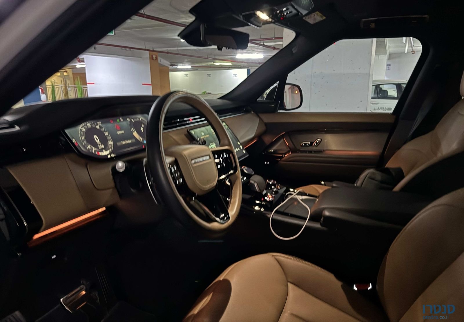 2023' Land Rover Range Rover ריינג' רובר ספורט photo #3