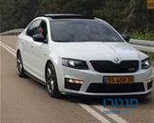 2017' Skoda Octavia סקודה אוקטביה photo #1