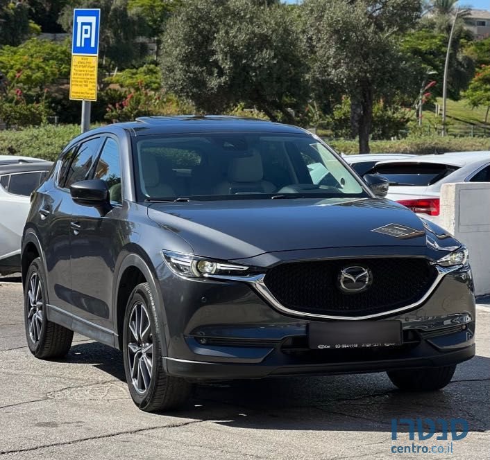 2019' Mazda CX-5 מאזדה photo #3