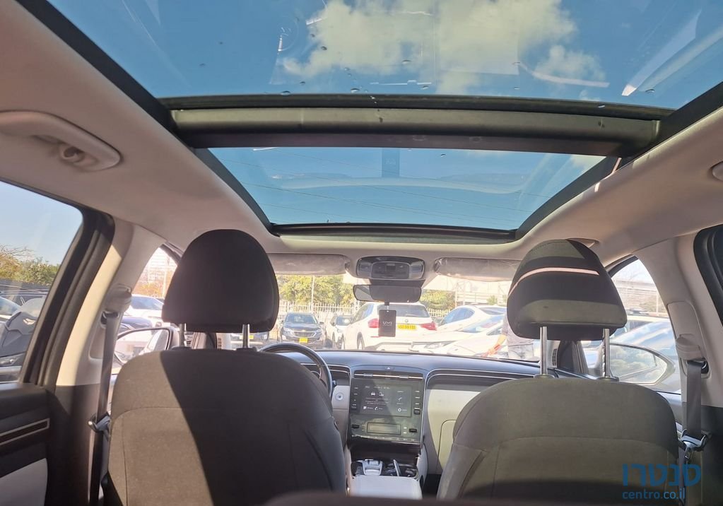 2021' Hyundai Tucson יונדאי טוסון photo #6
