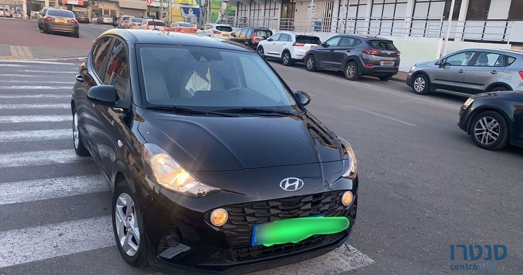 2022' Hyundai i10 יונדאי photo #1