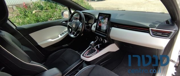 2021' Renault Clio רנו קליאו photo #6
