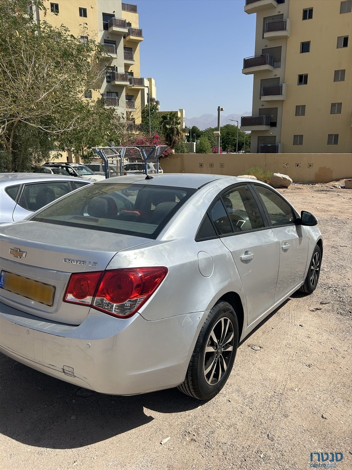 2010' Chevrolet Cruze שברולט קרוז photo #3
