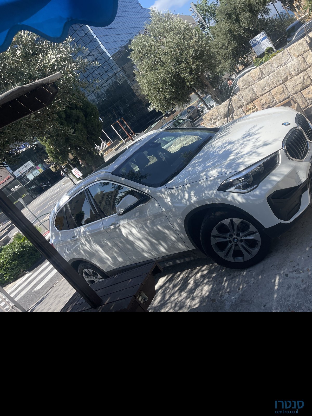 2020' BMW X1 ב.מ.וו photo #1