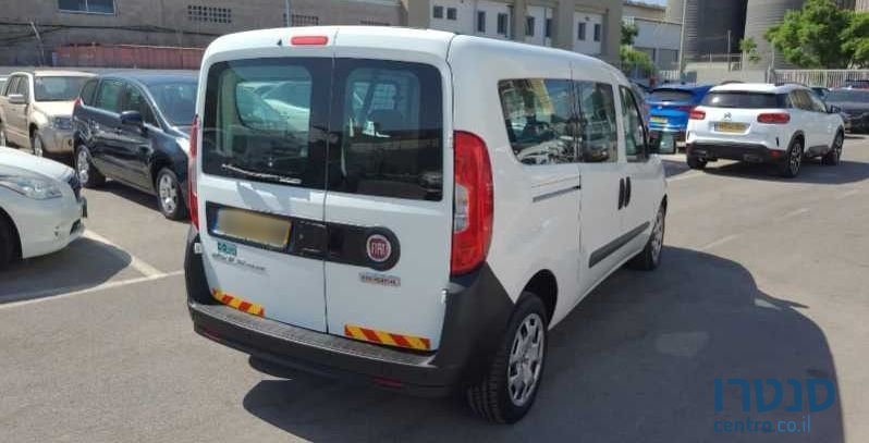 2019' Fiat Doblo פיאט דובלו photo #4