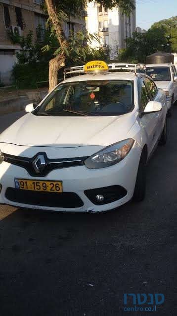 2015' Renault Megane רנו מגאן החדשה photo #1