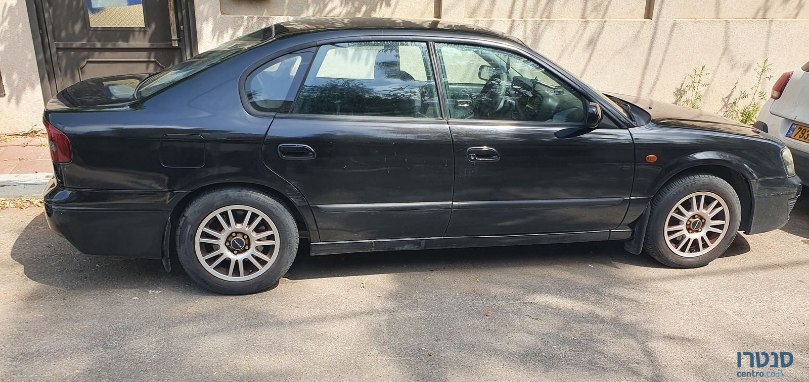 2002' Subaru B4 סובארו photo #4