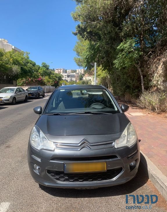 2013' Citroen C3 סיטרואן photo #5