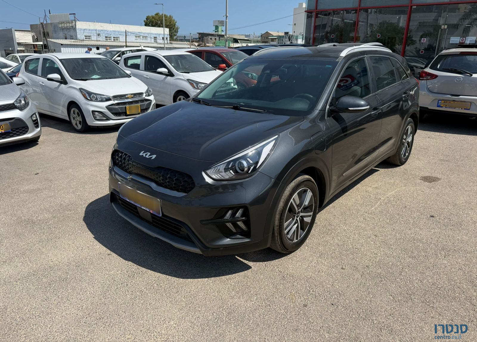 2022' Kia Niro קיה נירו photo #2