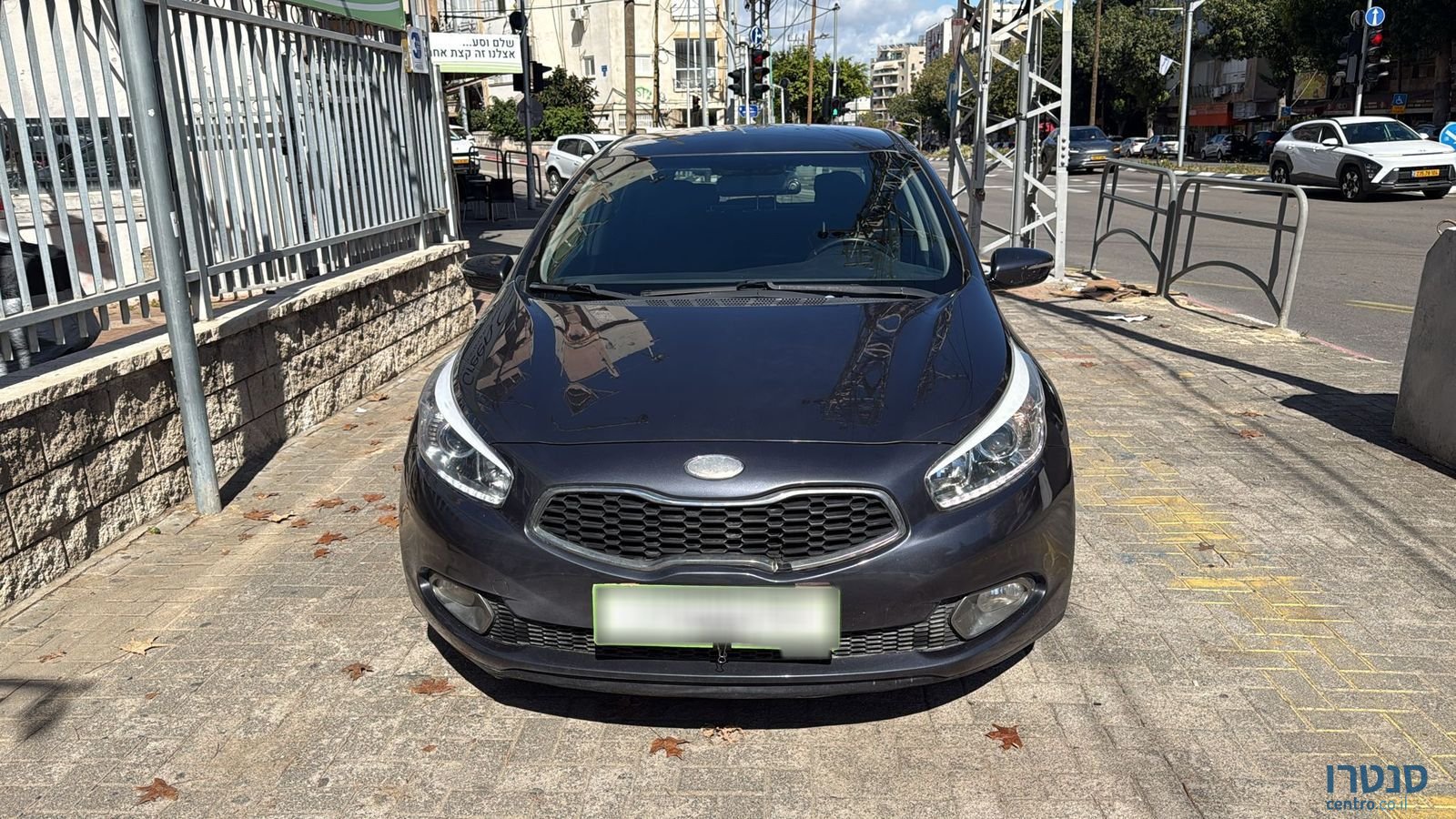 2013' Kia Ceed photo #3