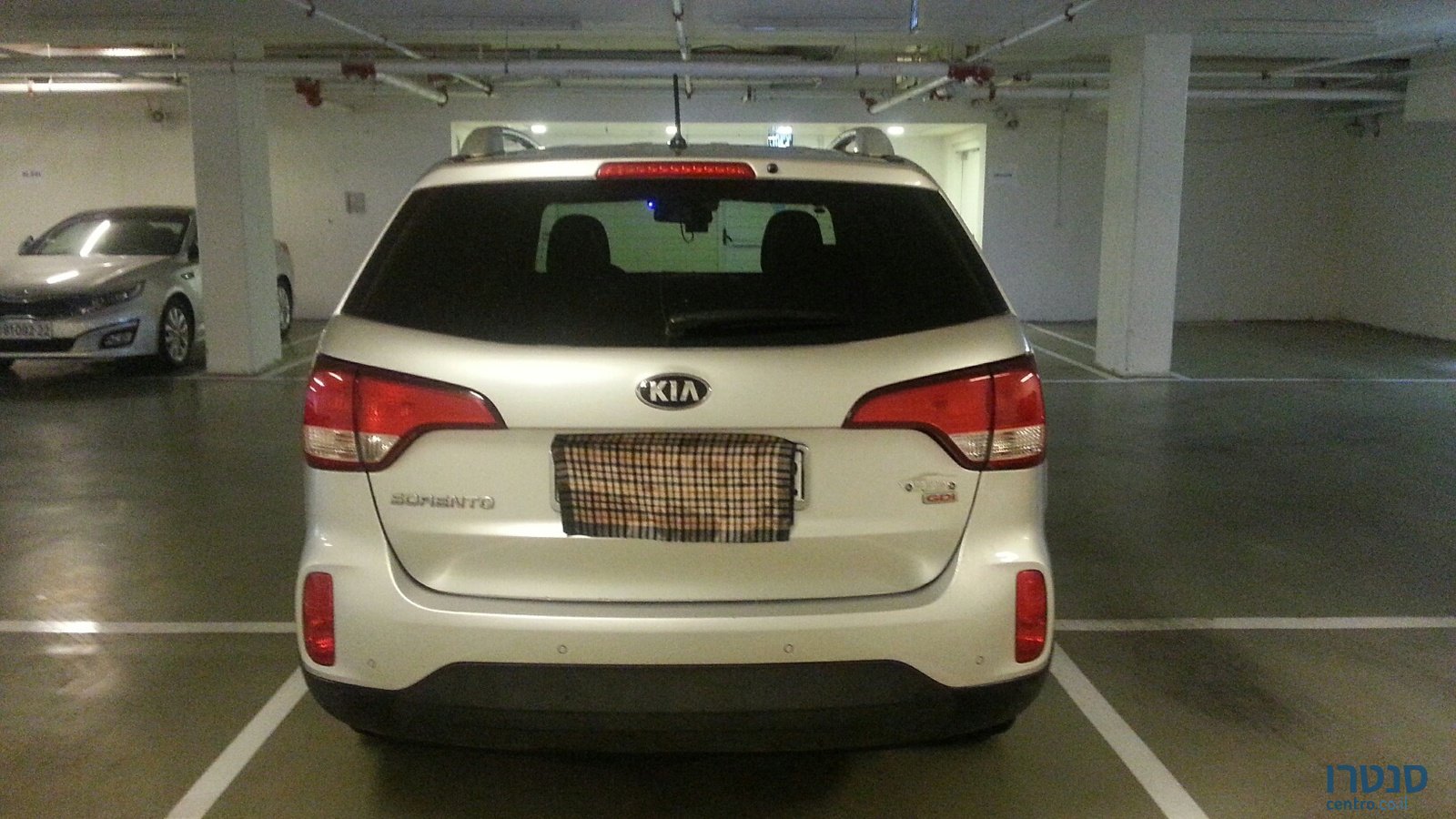 2013' Kia Sorento photo #5