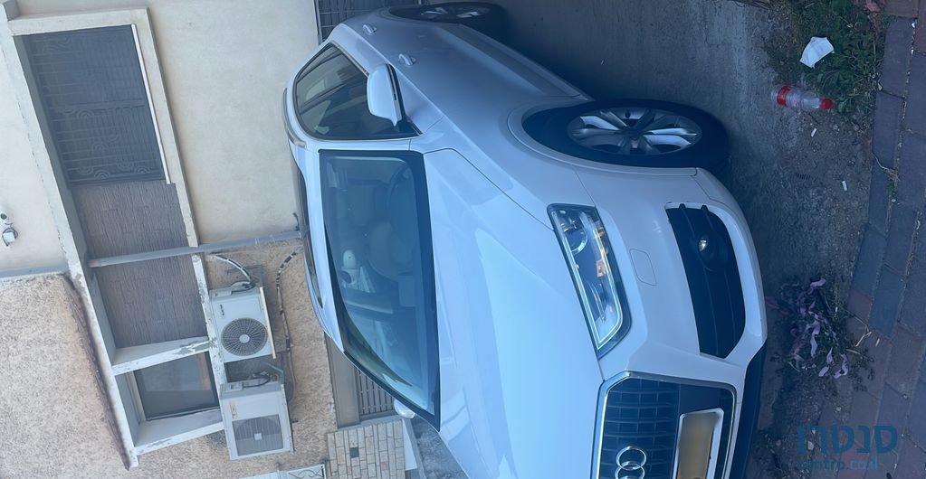 2015' Audi Q3 אאודי photo #5