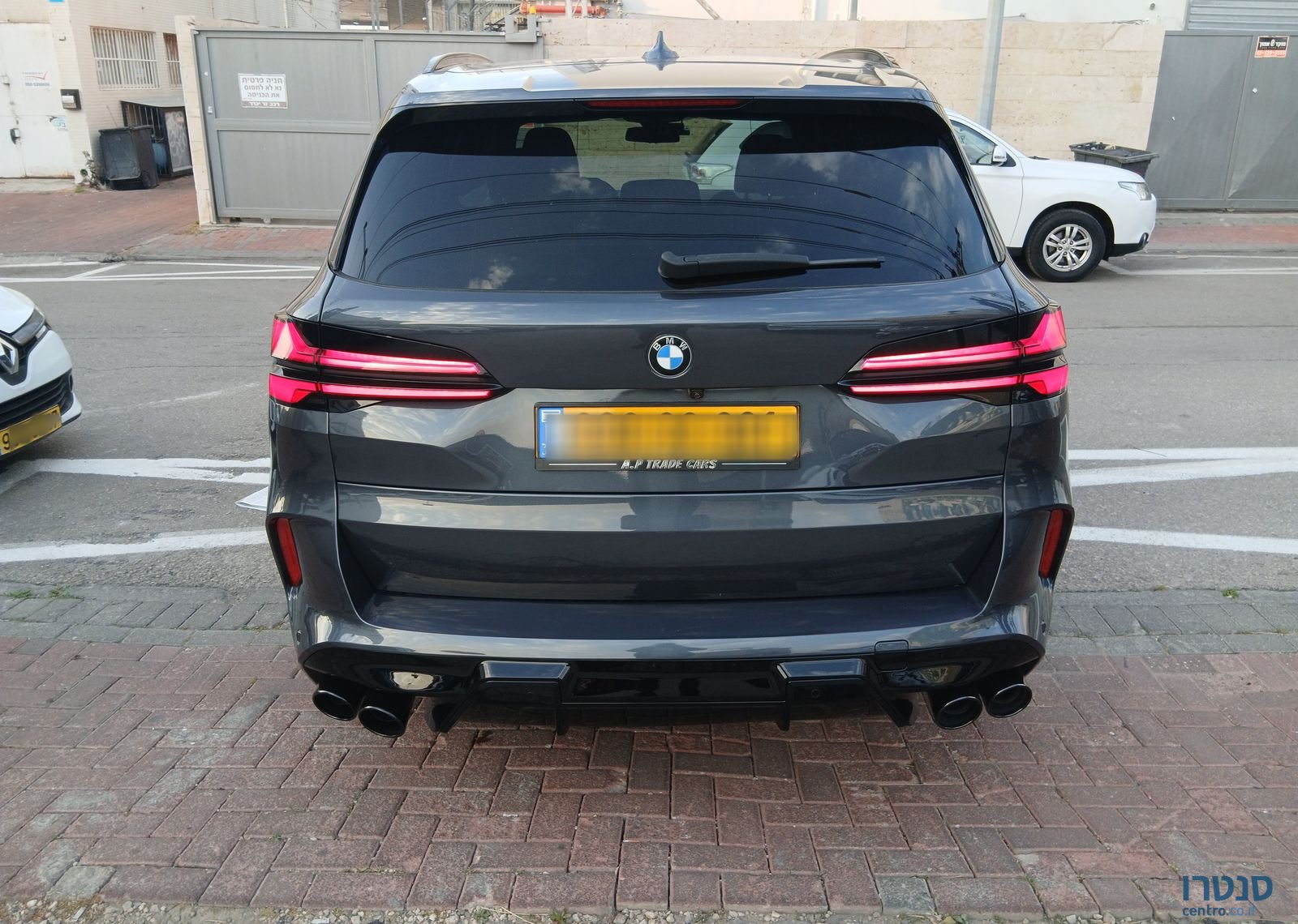 2021' BMW X5 ב מ וו photo #2