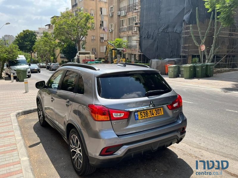 2019' Mitsubishi ASX מיצובישי photo #6