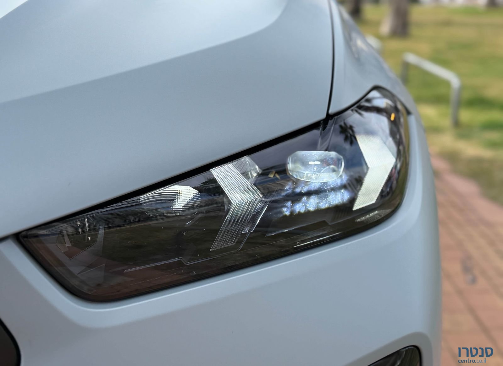 2024' BMW X6 M ב מ וו photo #3