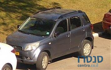 2008' Daihatsu Sirion photo #2