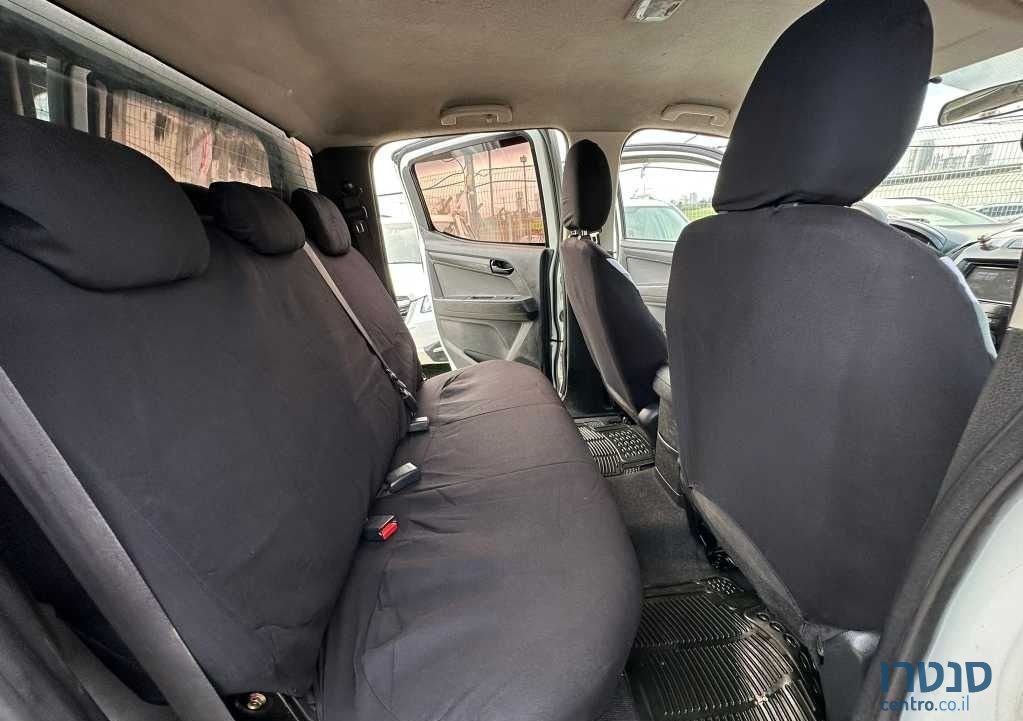 2012' Isuzu 4X4 D-Max איסוזו photo #3