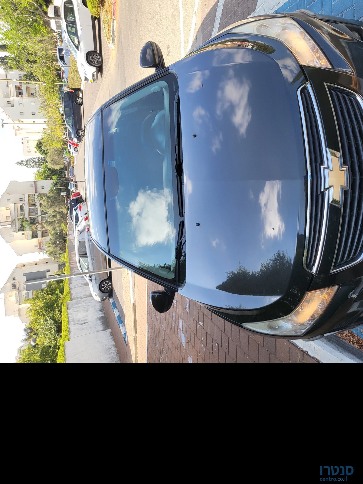 2013' Chevrolet Cruze שברולט קרוז photo #1