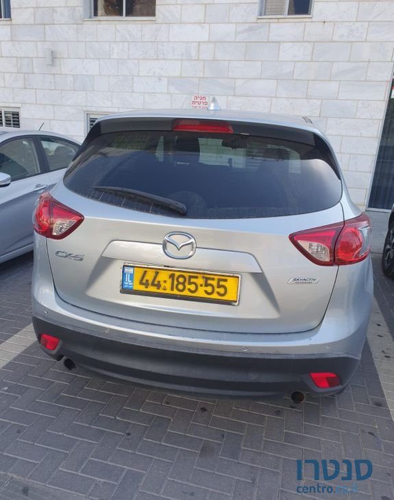 2017' Mazda CX-5 מאזדה photo #3