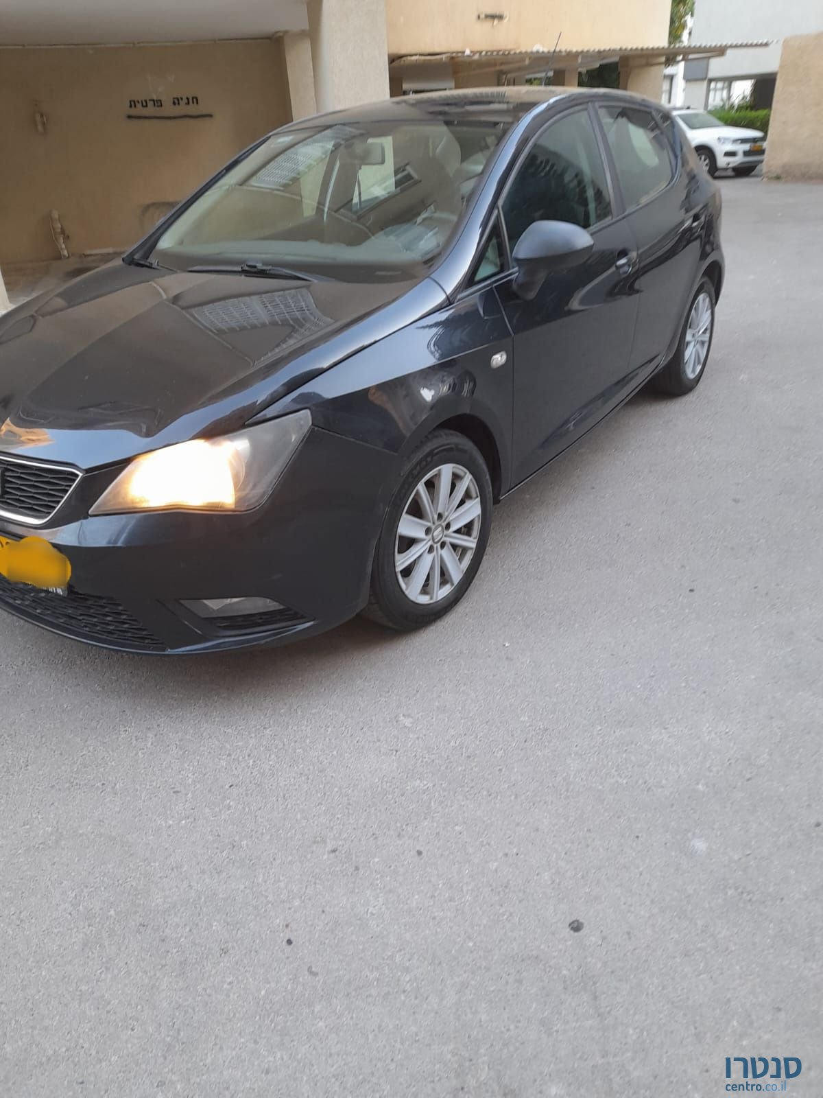 2012' SEAT Ibiza סיאט איביזה photo #4