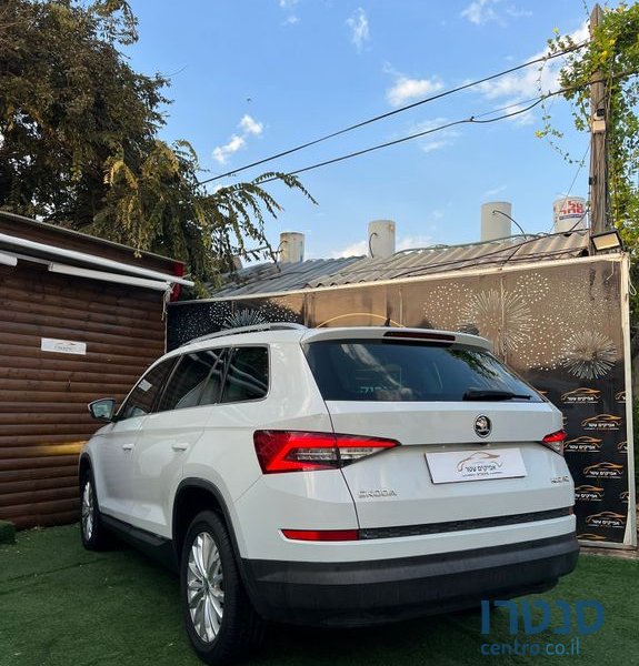 2018' Skoda Kodiaq סקודה קודיאק photo #4