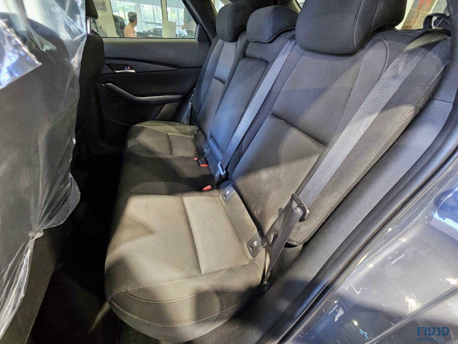 2022' Mazda CX-30 photo #6